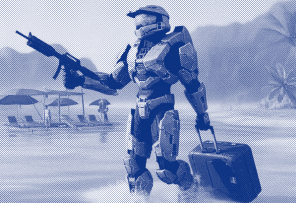 Ranking All Halo 2 Maps by Their Holiday&nbsp;Potential